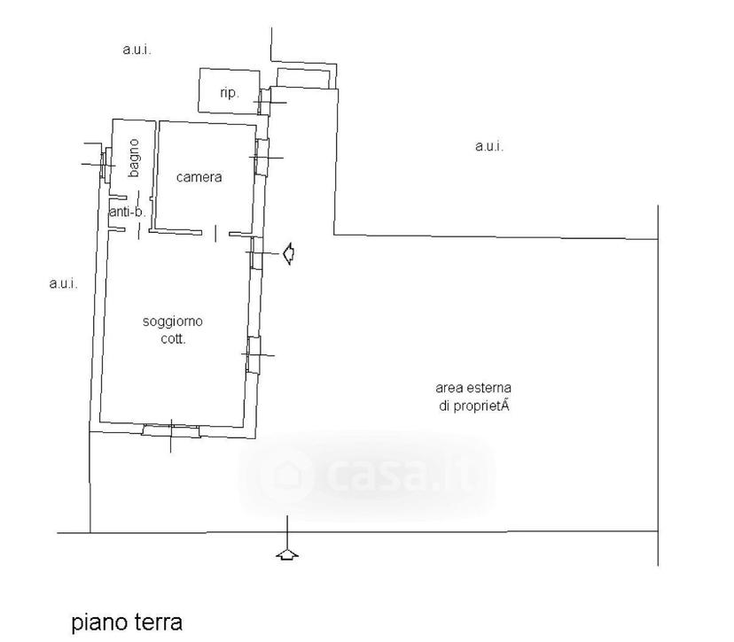 Bilocale in Via San Giacomo — foto 10 di 12