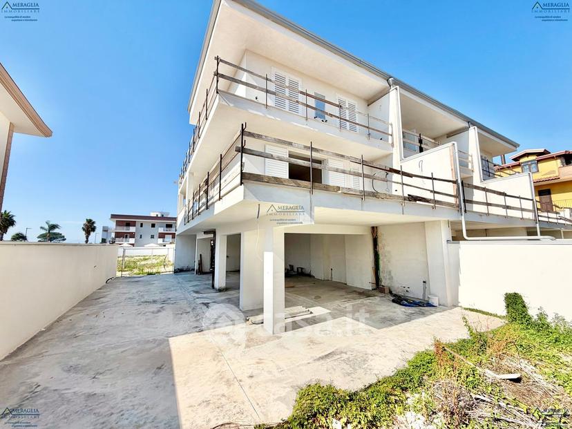 Villa in Via Cirillo