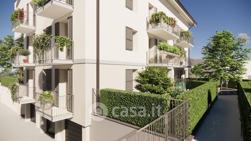 Trilocale in Via Novara 30 — foto 15 di 26