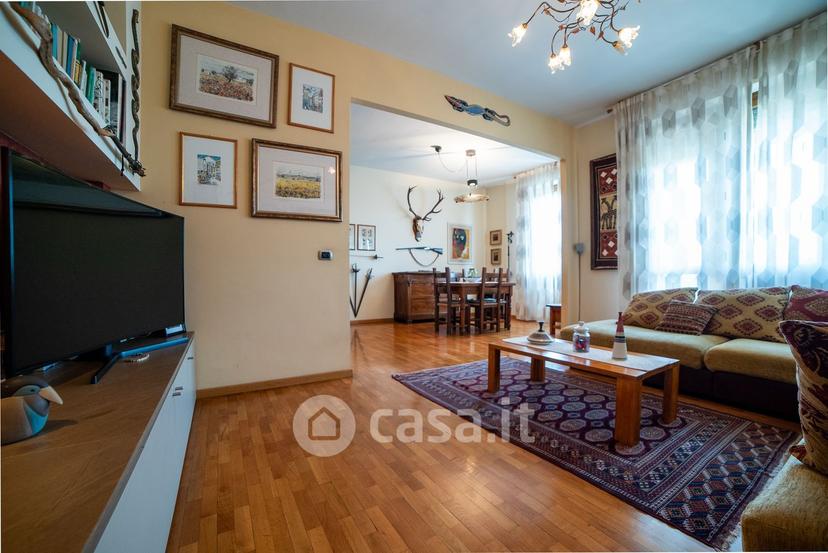 Appartamento in Via Emilio Visconti Venosta 54 — foto 36 di 52