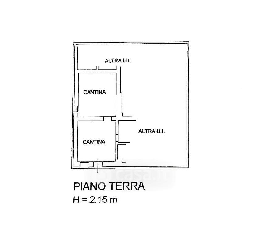 Villa in Via Zena — foto 58 di 66