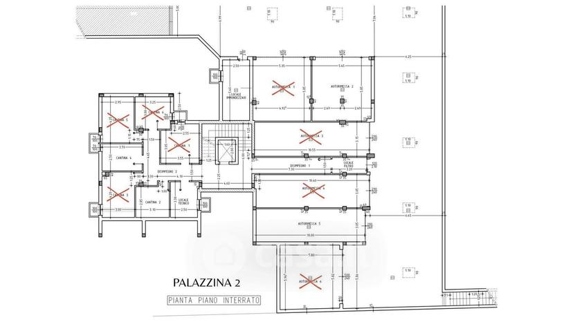 Trilocale in Via San Francesco — foto 11 di 25