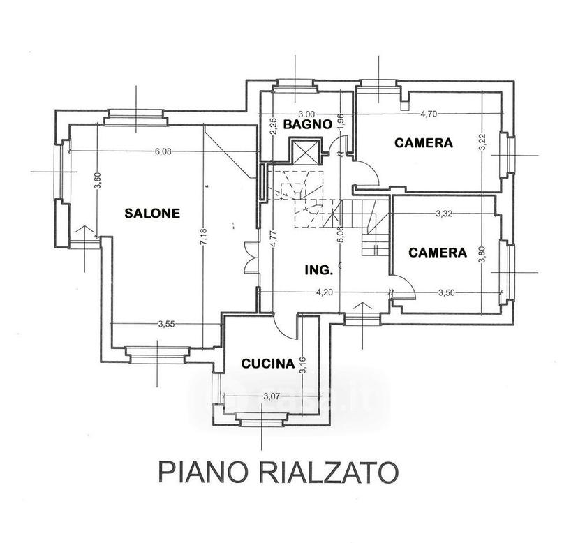 Villa in Via Diego Garoglio 28 — foto 11 di 47