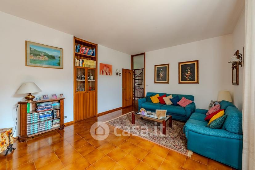 Villa in Via Cornice di Sant'Ambrogio 23 a — foto 12 di 53