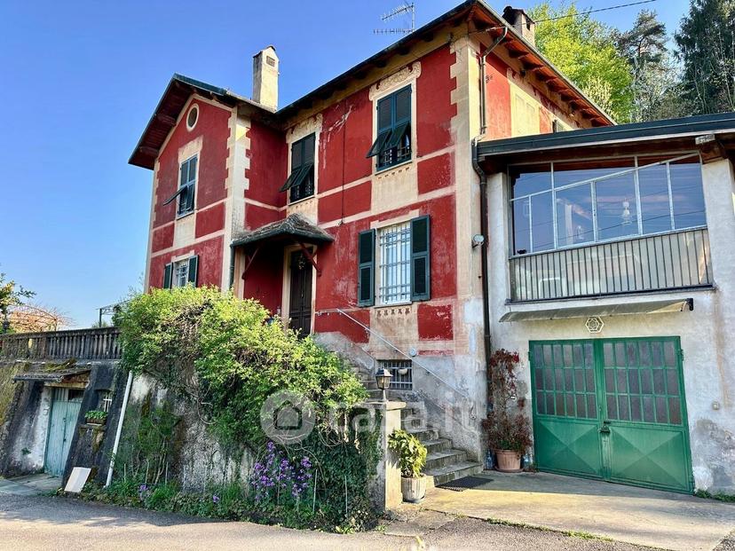 Villa in Via Crenna — foto 9 di 21
