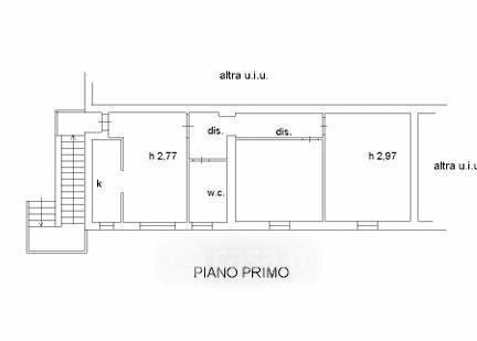 Appartamento in Località La Sdriscia — foto 30 di 54