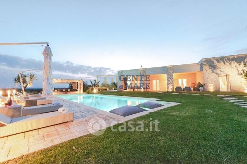 Villa in Via del Mare 1 — foto 40 di 63