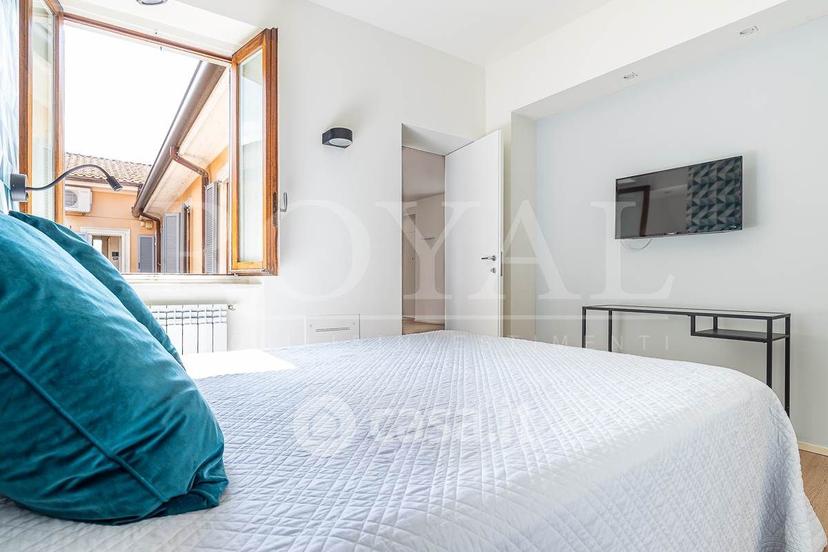 Trilocale in Via Carlo Alberto 15 — foto 17 di 34