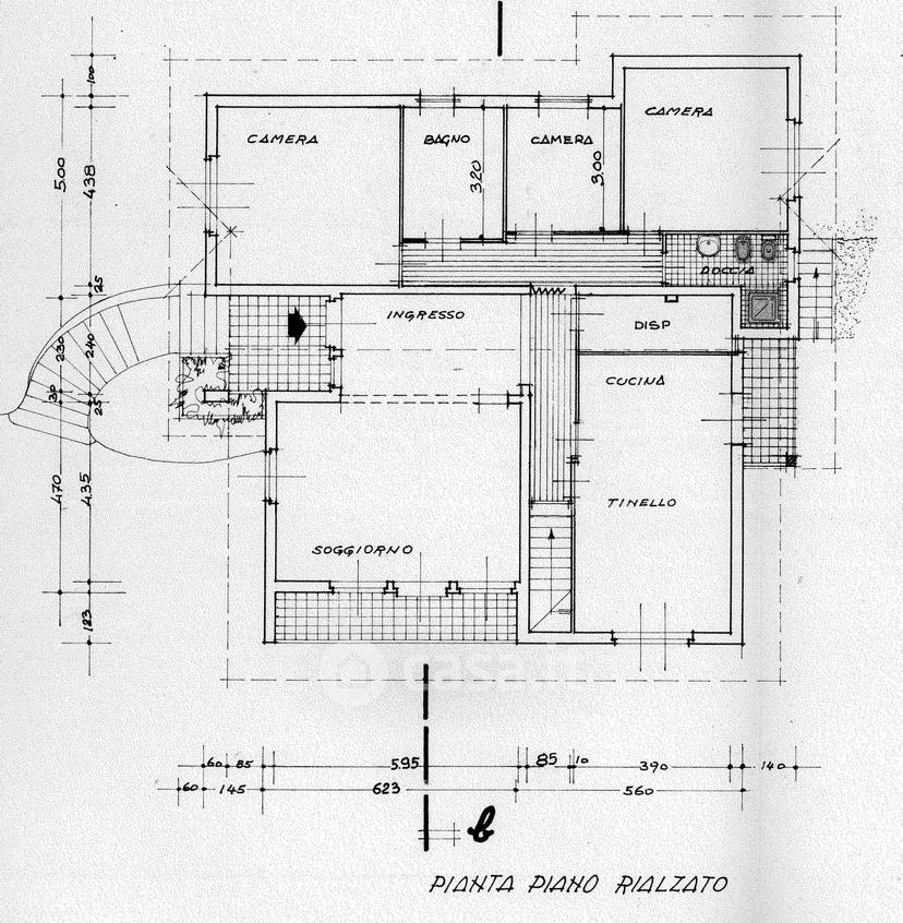 Villa in Traversa I Via di Balbano 55100 — foto 21 di 30