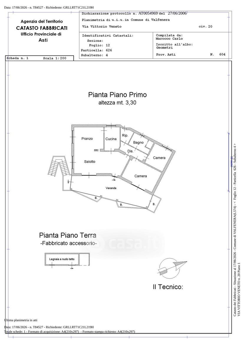 Villa in Via Vittorio Veneto 20 — foto 61 di 78