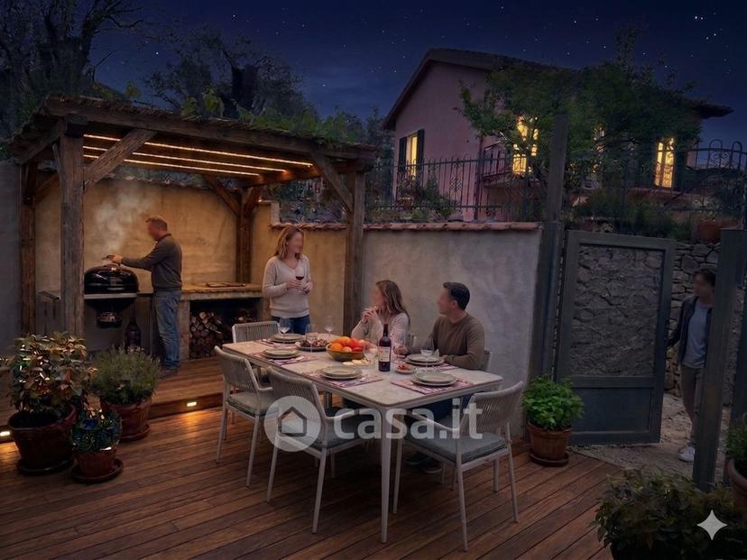 Villa in Via Cassisi — foto 42 di 61