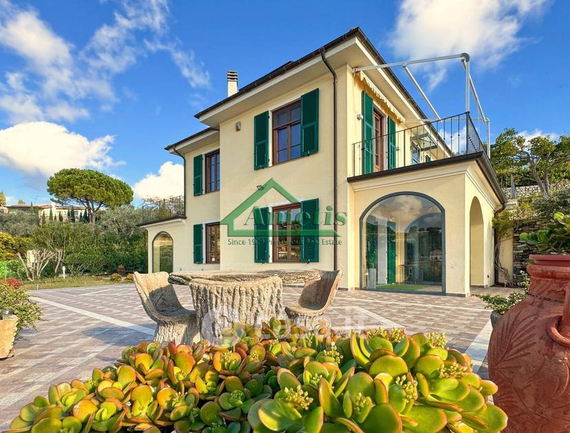 Villa in Via Cascine — foto 13 di 67