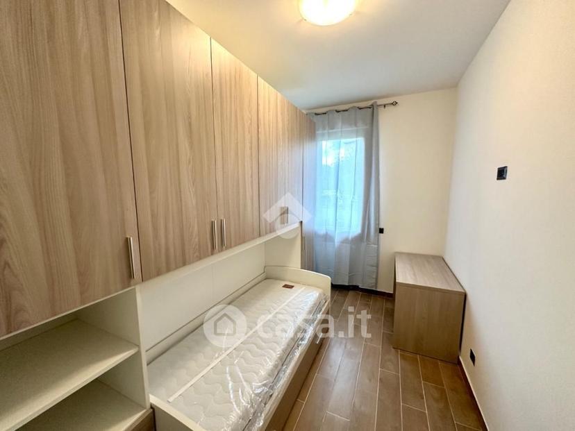Quadrilocale in Via Domenico Turazza — foto 16 di 25