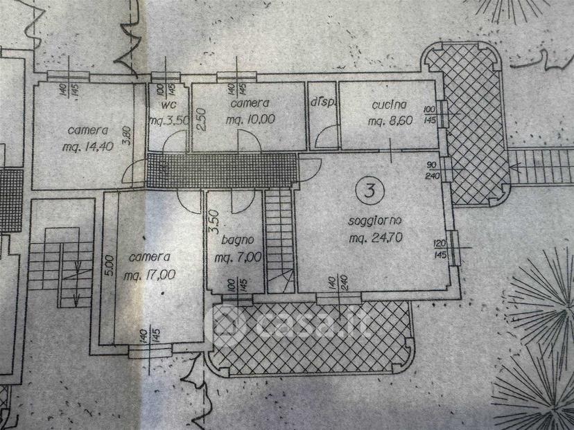 Appartamento in Via della Casaccia — foto 20 di 40