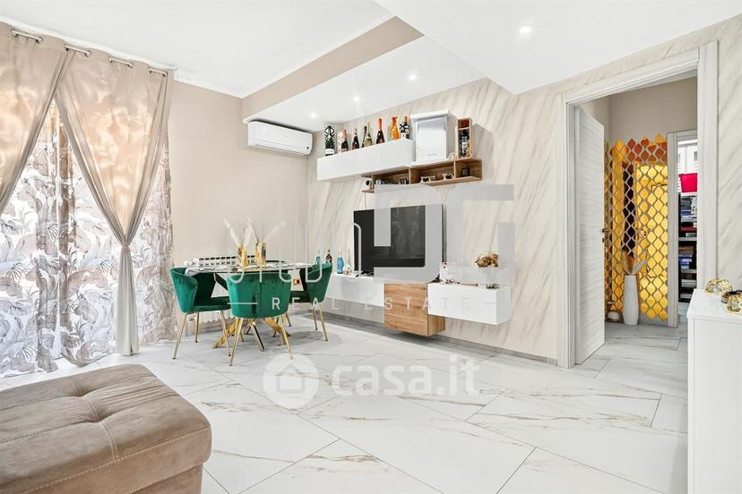 Trilocale in Via Andrea Doria — foto 20 di 20