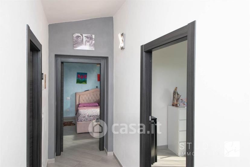 Quadrilocale in Via Pio X — foto 20 di 25