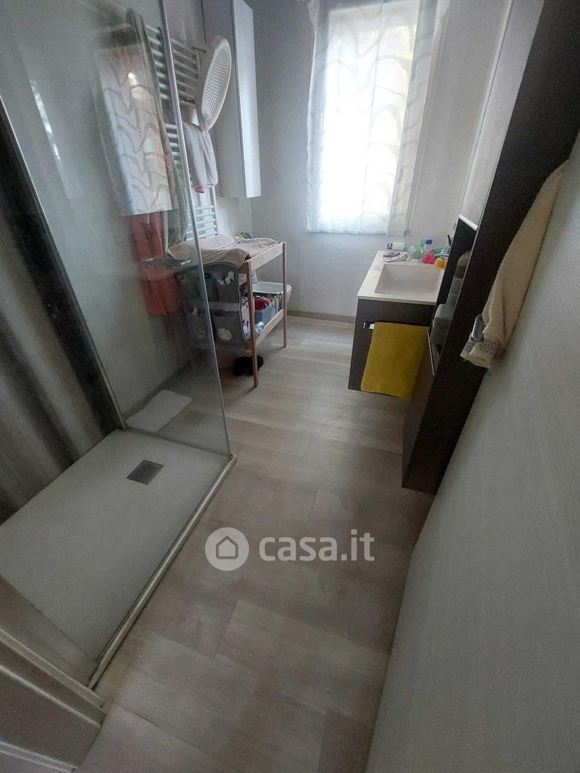Trilocale in Viale Viareggio