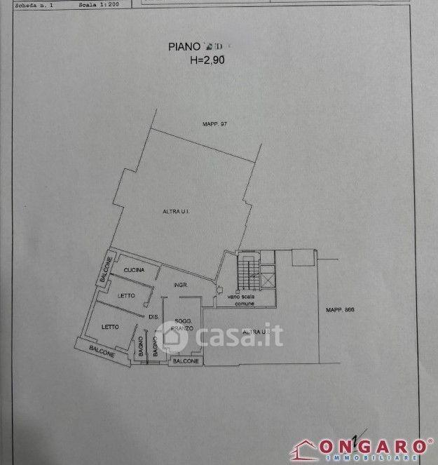 Appartamento in Via Carlo Pisacane — foto 20 di 23