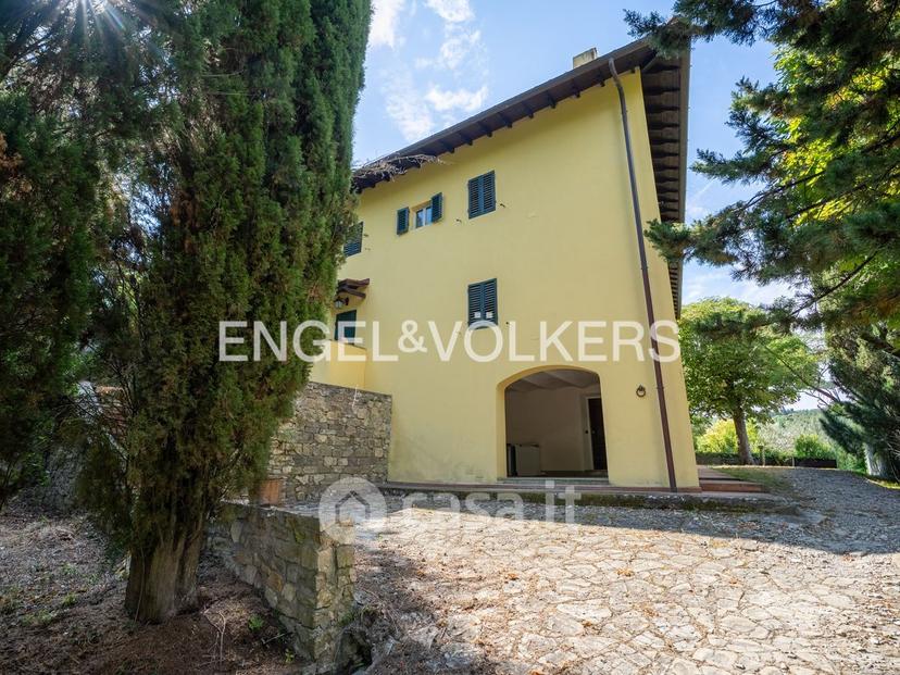 Villa in Via di Terzano — foto 31 di 32