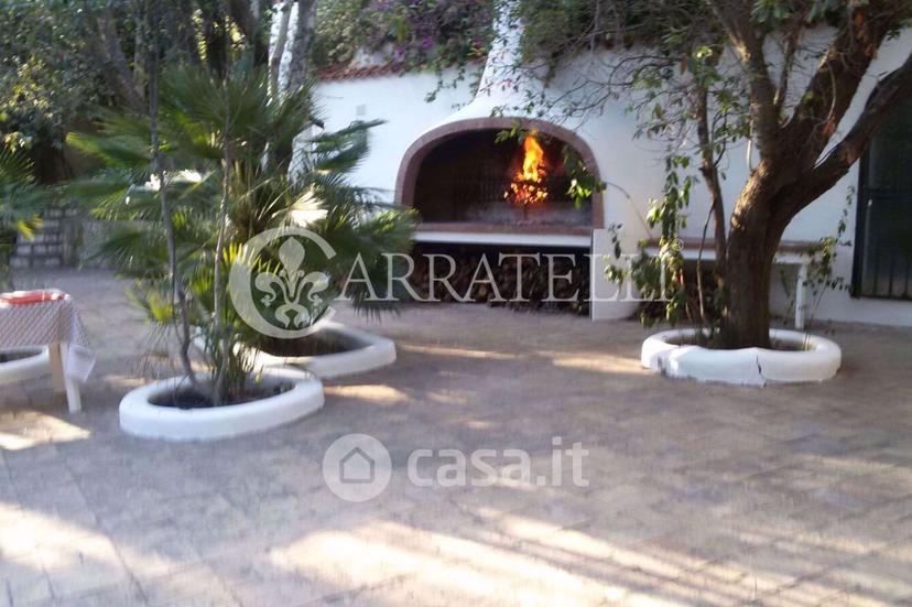 Villa in Via Vasca Moresca — foto 44 di 47