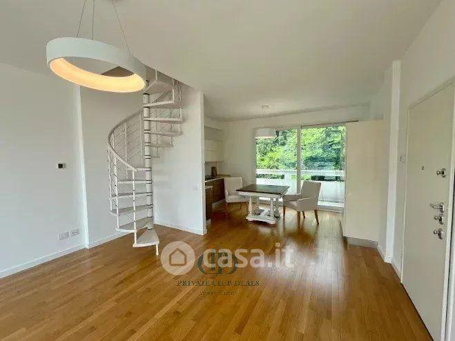 Appartamento in Via Giovio — foto 14 di 29