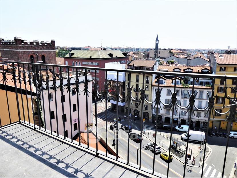 Bilocale in Via Edmondo de Amicis 4