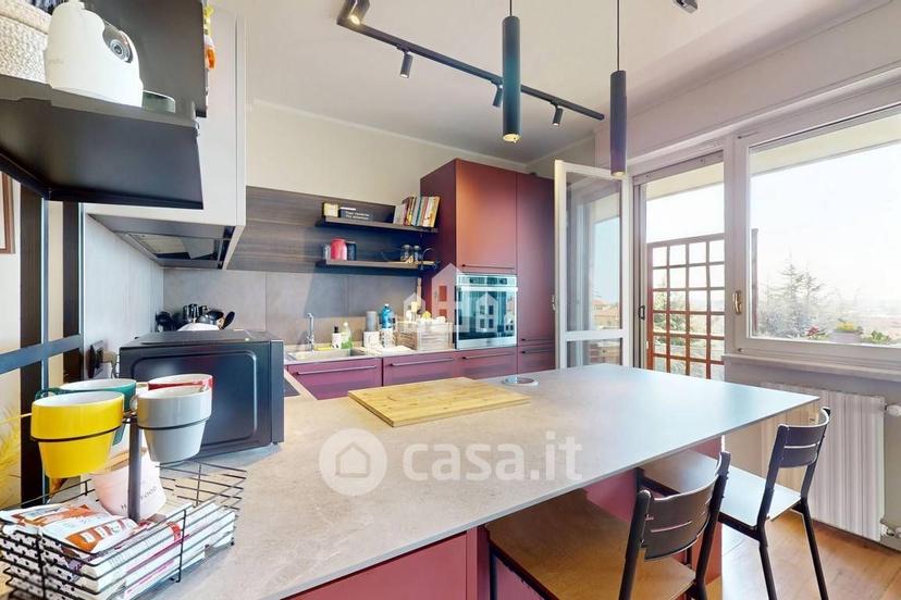 Quadrilocale in Via Galileo Galilei 8 — foto 23 di 51