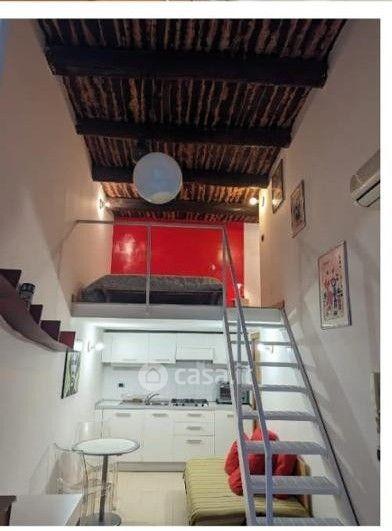 Monolocale in Via Speranzella 139