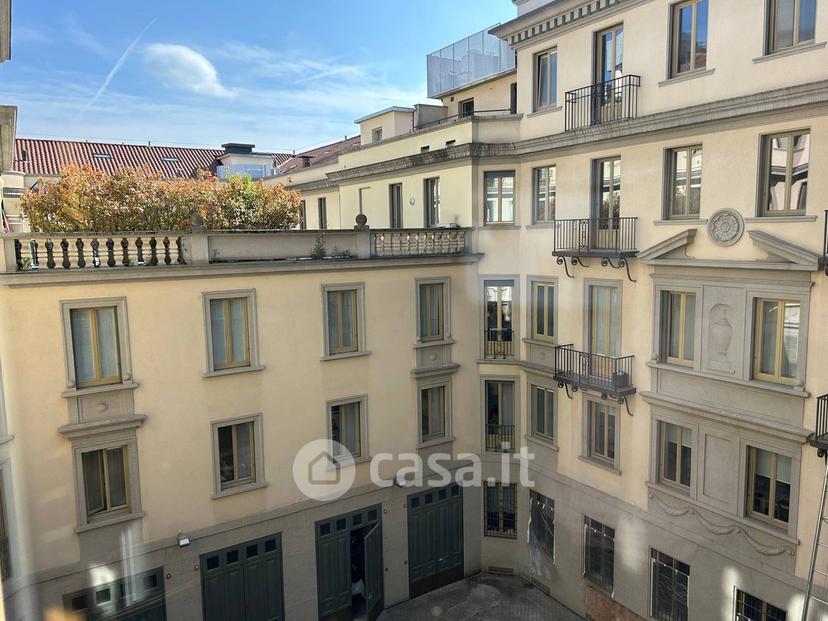 Trilocale in Via Francesco Petrarca