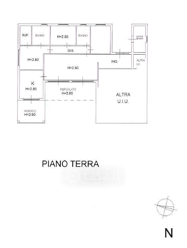 Villa in Colle di Lupo — foto 6 di 18