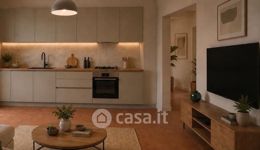 Trilocale in Via Vecchia Pisana 265 — foto 12 di 22