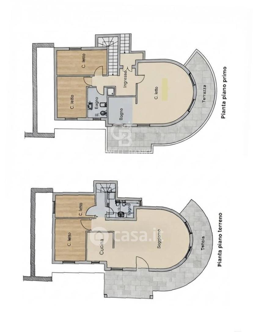 Villa in Località Villaggio Pineta Is Arenas — foto 10 di 25