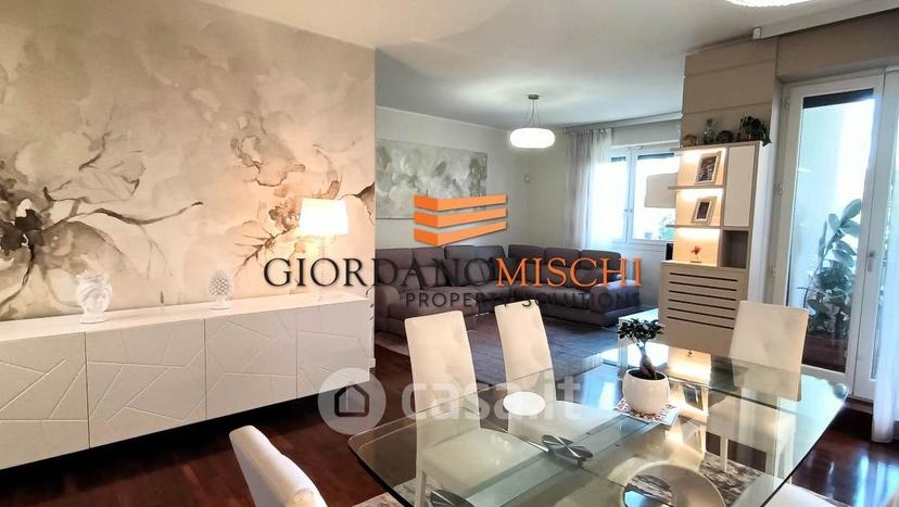 Quadrilocale in Via Angelo Ramazzotti 24 — foto 57 di 59