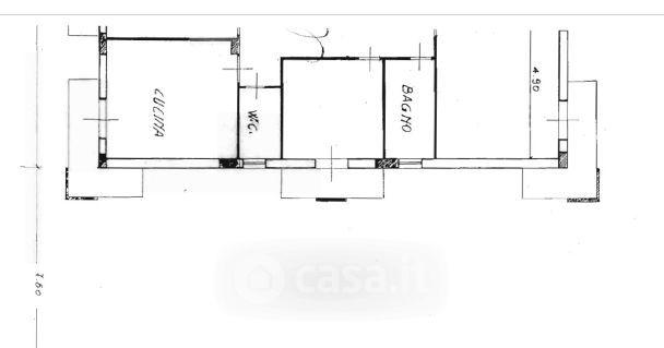 Quadrilocale in Via Niscemi — foto 29 di 33