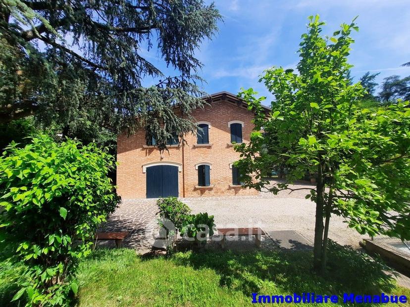 Villa in Via Modena — foto 19 di 45