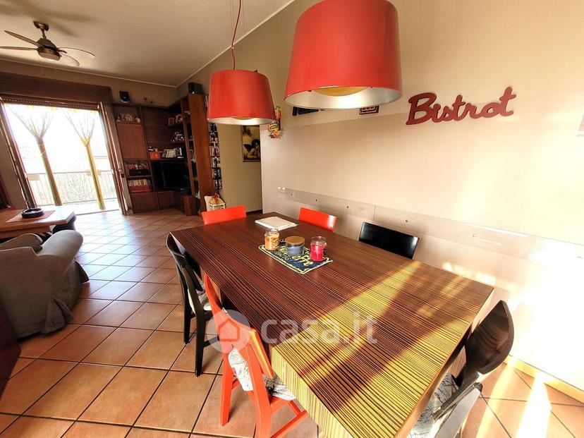 Quadrilocale in Viale dei Pioppi 136 — foto 14 di 22
