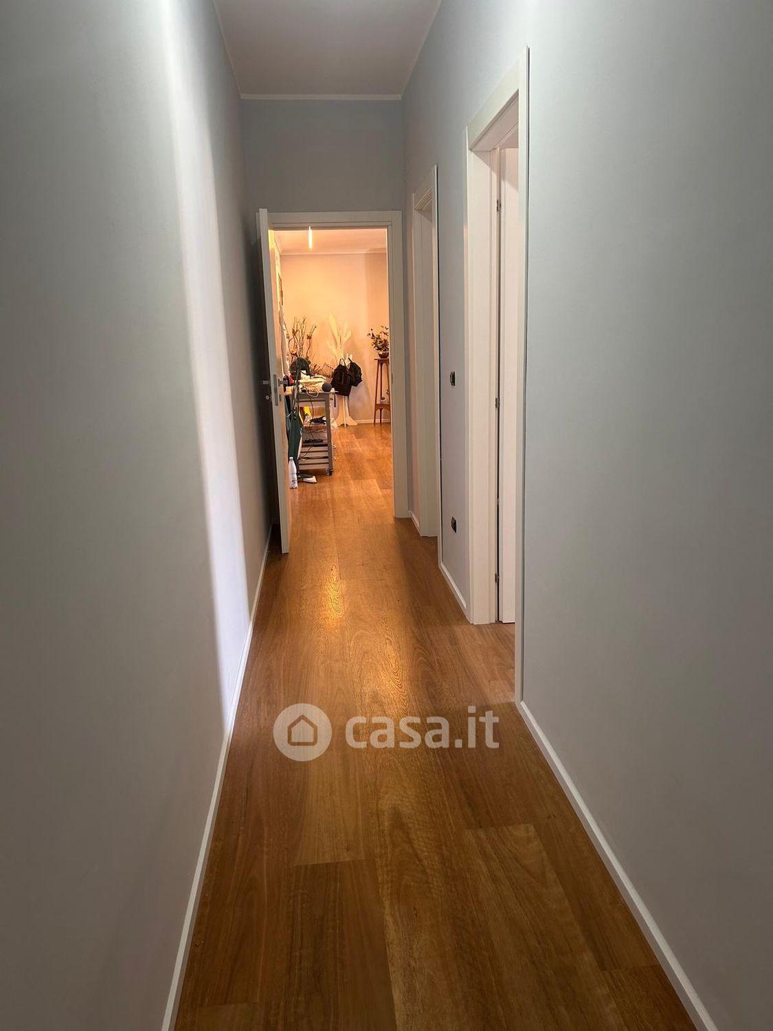 Trilocale in Viale Teracati