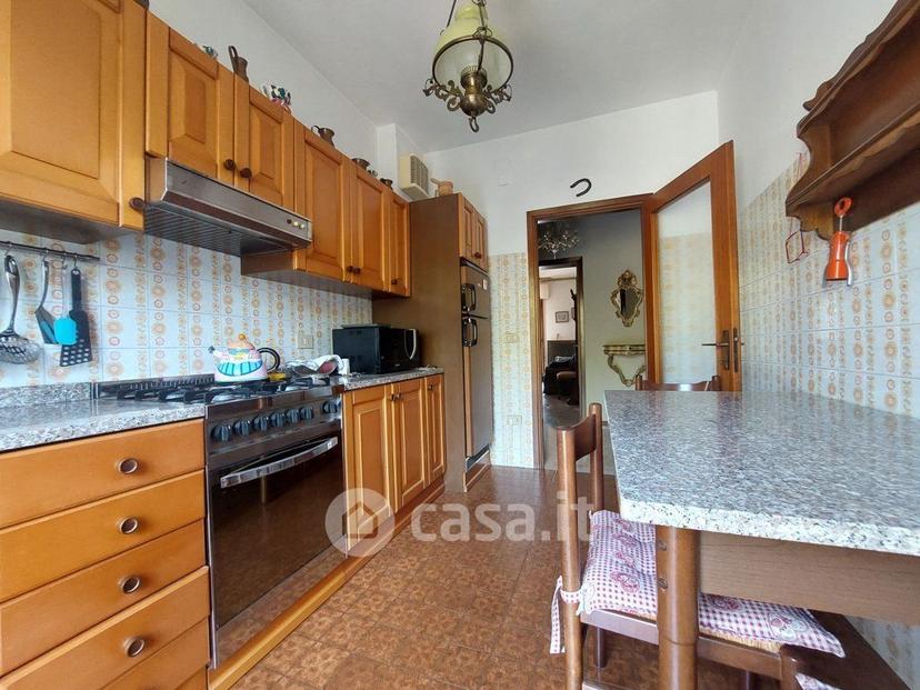 Appartamento in Via Tevere 90