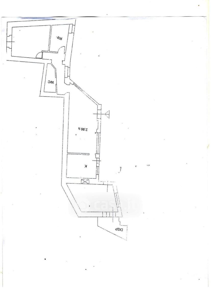 Appartamento in Vico San Procopio — foto 16 di 67