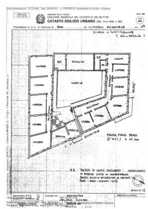 Trilocale in Via Vittorio Emanuele II 145 — foto 4 di 26