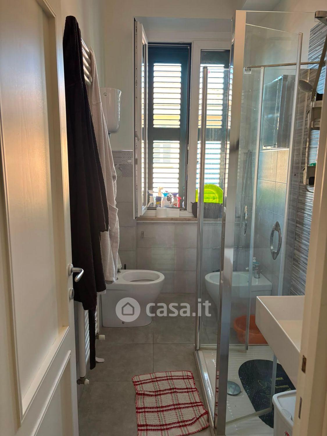 Trilocale in Via della Pescara