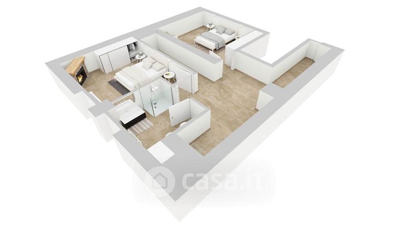 Trilocale in Viale Cassala — foto 8 di 11