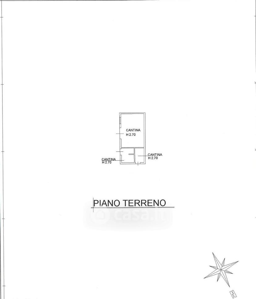 Villa in Via F. Caracciolo — foto 19 di 37