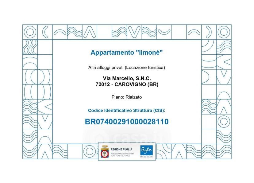 Appartamento in Via Marcello — foto 17 di 25