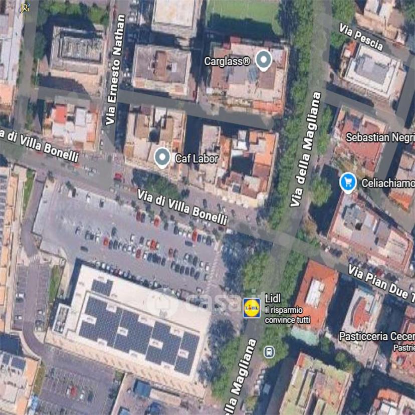 Quadrilocale in Via di Villa Bonelli 18 — foto 22 di 28