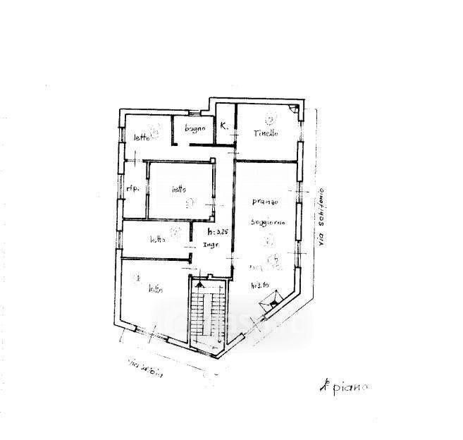 Appartamento in Via Savoia 92 — foto 19 di 29