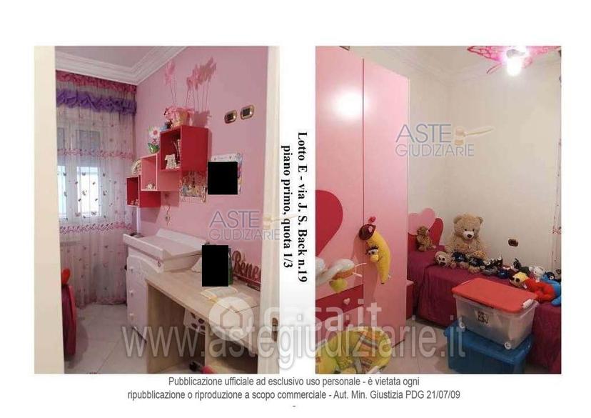 Appartamento in Via Johan Sebastian Bach 19 — foto 14 di 14