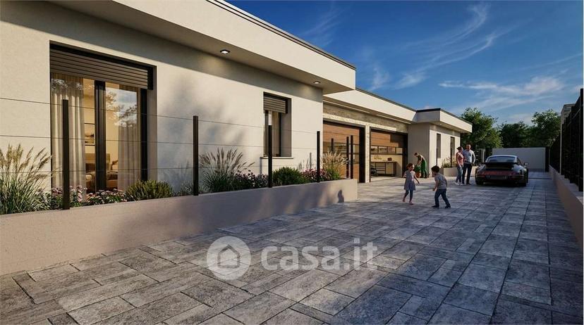 Villa in Via A. Guglielmetti — foto 8 di 19