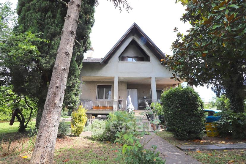 Villa in Via Aspesi Gaetano 160 — foto 22 di 29