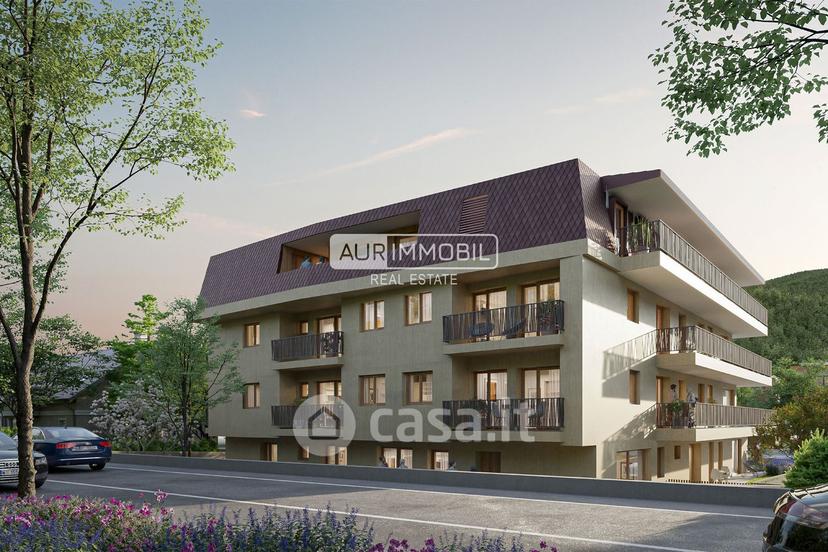 Trilocale in Via Althing 1 — foto 17 di 17